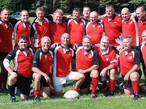 Belleville Old Boys Rugby team