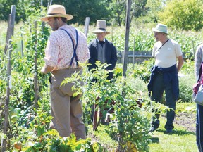 Upper Canada Village will once again shine the spotlight on local food this month, with more than 30 vendors converging at the Morrisburg centre to compliment the on-site growers.
Staff\File photo