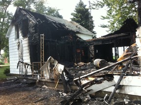 Chatham-Kent house fire