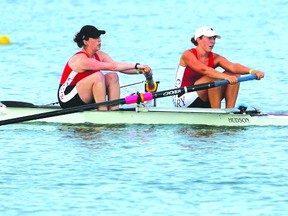 Local rower headed to Summer Games