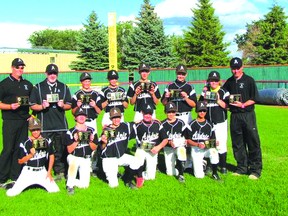 All-star Aces take silver at provincials