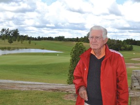 At 99, golf legend Ed Ervasti still enjoys the game of golf and said he had a great time playing at the Recent BlackHorse Golf and Country Resort Legends Senior Men's Invitational on July 29.