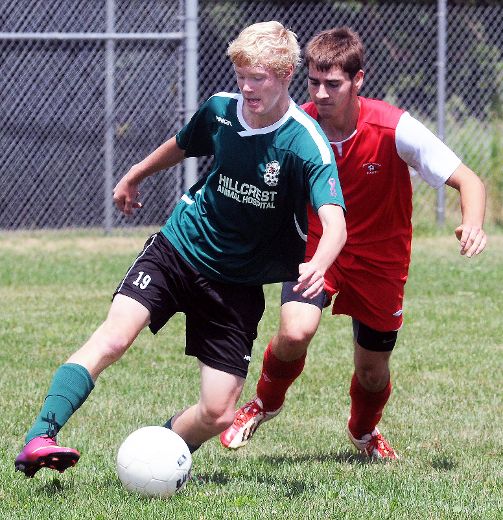 17th Cameron tourney attracts 103 teams Trenton Trentonian