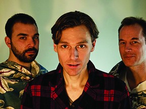 Joel Plaskett and the Emergency