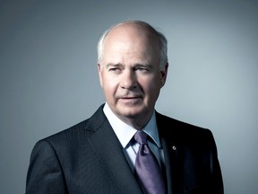 Peter Mansbridge, chief correspondent and nightly anchor for CBC News, will speak at this year's Chatham Rotary Club banquet dinner. This will mark the 74th year of the banquet, which annually raises funds for numerous Rotary programs throughout Chatham-Kent. CONTRIBUTED/ THE CHATHAM DAILY NEWS/ QMI AGENCY