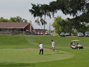 Brantford golf courses