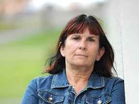 Judy Morrissey doesn't like the way she was treated on the phone by a GSU employee recently.
GINO DONATO/THE SUDBURY STAR
