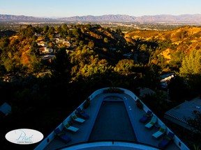 The Bel Air Villa Titanic. (Courtesy Privé Luxury Rentals)