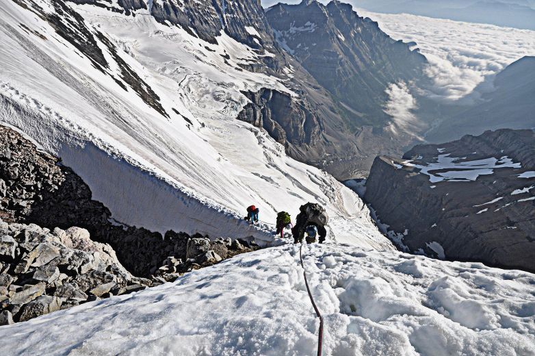 Beloved mountain climber falls to his death Bow Valley Crag & Canyon