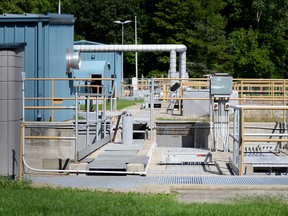 An upgrade and expansion of the Tillsonburg Wastewater Treatment Plant is being considered by the County of Oxford. XCG Consultants Ltd has prepared an environmental study, which if accepted at Wednesday's County Council meeting, will be available for a 30-day review period. The project's estimated cost, with construction still several years away, is $29.4 million. CHRIS ABBOTT/TILLSONBURG NEWS