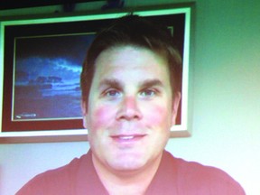 Rod Roddenberry, son of Star Trek creator Gene Roddenberry, appeared in a pre-prepared video presentation Aug. 2 during Trekcetera’s official launch. He announced that he was looking forward to eventually coming to visit the museum in person.