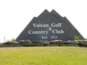A golf tournament fundraiser organized by Const. Greg Hendry for the Vulcan Victim Services Society is lined up once again after the success of last year’s inaugural event.