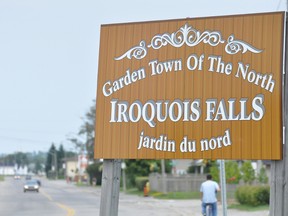 Iroquois Falls garden town