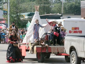 Evansburg's P.V. Daze ran from Aug. 9-11 and was once again a success.