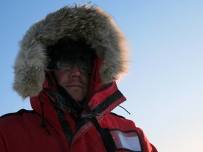 Dr. Whitney Lackenbauer is an associate professor of history at St. Jerome's University in Waterloo and a leading expert on issues of Arctic sovereignty and security. He recently took part in Students On Ice, an expedition through the Arctic with 80 high school students and 40 experts to raise awareness about Arctic issues.
STEPHEN PIERCE/NORWICH GAZETTE