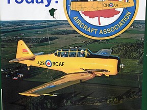 The next Harvard Fly Day at the Tillsonburg Regional Airport is Saturday, August 24, 2013.