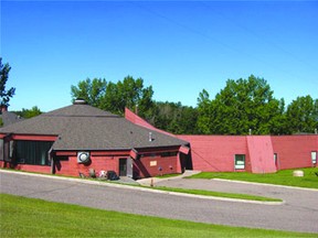 Douglas Cardinal was the architect behind the Bonnyville Indian-Metis Rehabilitation Centre.