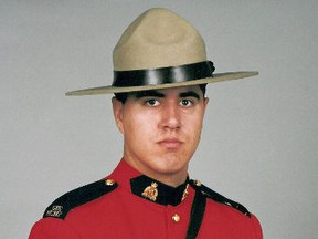 RCMP Const. Anthony Gordon