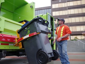 Got a new recycling bin_ Here_s what to do with it