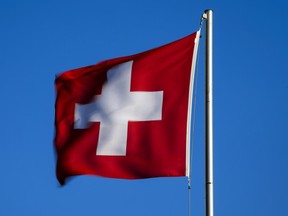 Swiss flag