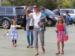 Jennifer Garner. (WENN)