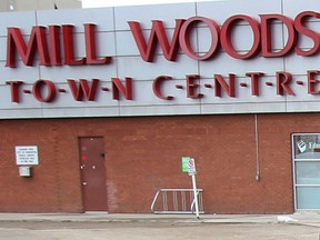 Mill Woods Town Centre will celebrate its 25th anniversary with a series of events starting on Saturday. FILE PHOTO