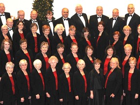 Pictured above, under the direction of Anne Little, are the Chantry Singers in their most recent photo.