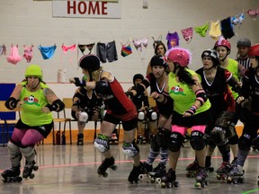 Final derby bout of season