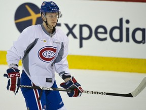 Nathan Beaulieu. (QMI Agency)