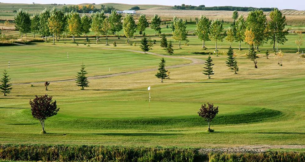 Apple Creek Golf Course no walk in the park Airdrie Echo Apple Creek Golf Course no walk in the park Airdrie Echo