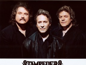 The Stampeders are set to rock Whitecourt at the 2013 Party in the Park.
Submitted