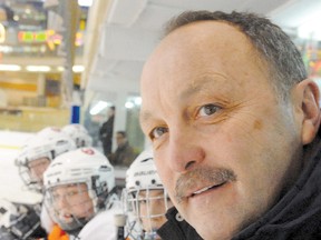 Bryan Trottier, who will be holding a hockey camp in Wetaskiwin Aug. 26 to 30.