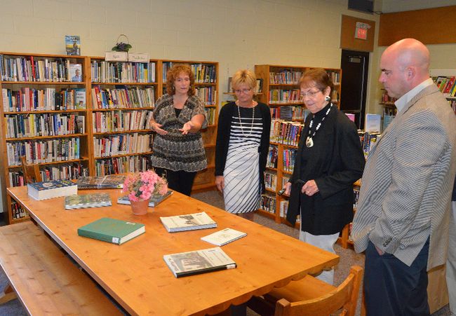 Hepworth library to remain open until at least end of year | Owen Sound ...