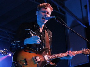 Joel Plaskett