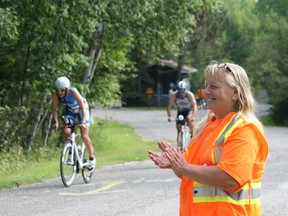 Sioux Narrows Provincial Park manager for the past 12 years Bev Williams believes once people have experienced the natural beauty the location has to offer they will want to come back again and again.
Reg Clayton/Daily Miner and News