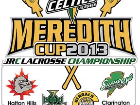 Meredith Cup logo