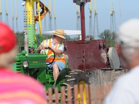Stirling Fair 2013