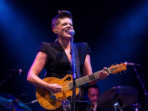 Natalie Maines of the Dixie Chicks. (QMI Agency file photo)