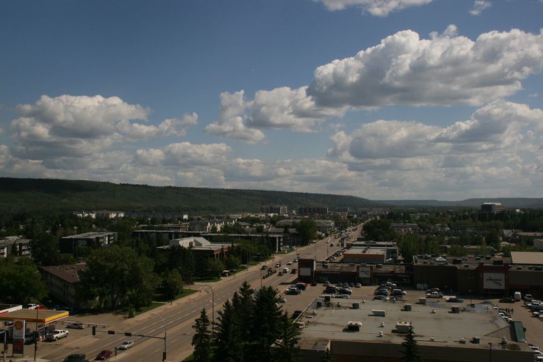 Two Men Charged After Gunshots In Downtown Fort McMurray | Fort ...