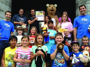 The 19th annual Teddy Bear picnic takes place at Lake Ontario Park on Saturday, August 24 from 11 a.m. until 4 p.m.