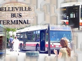 Belleville transit