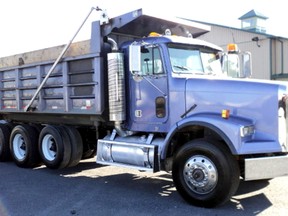 Cochrane District Crime Stoppers and the Timmins Police Service are seeking help from the public to solve a theft of a dump truck from the Timmins area.