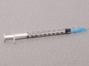 Syringe