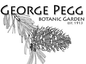 George Pegg Garden