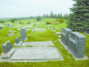 Mayerthorpe and District Cemetery