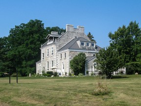 Whitney Manor