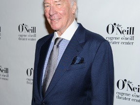 Christopher Plummer. (C.Smith/WENN.COM)