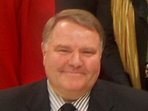 Mayor Bill Weber