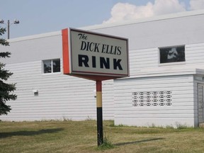 Dick Ellis Arena
