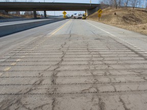 Rumble strips (File photo)